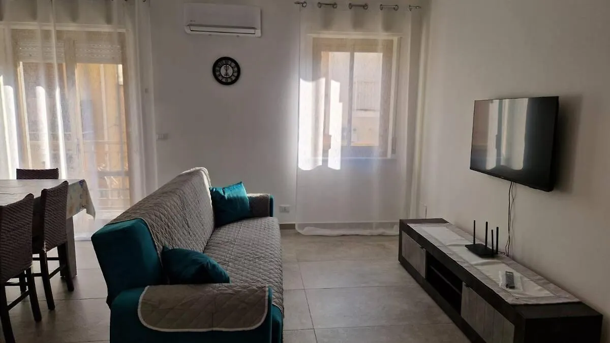 Holiday home Casa Vacanze La Papessa Villa Terrasini Italy