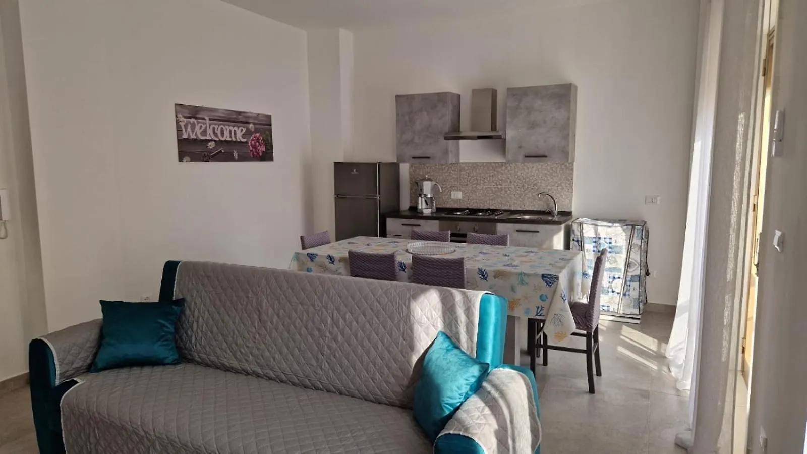 Holiday home Casa Vacanze La Papessa Villa Terrasini