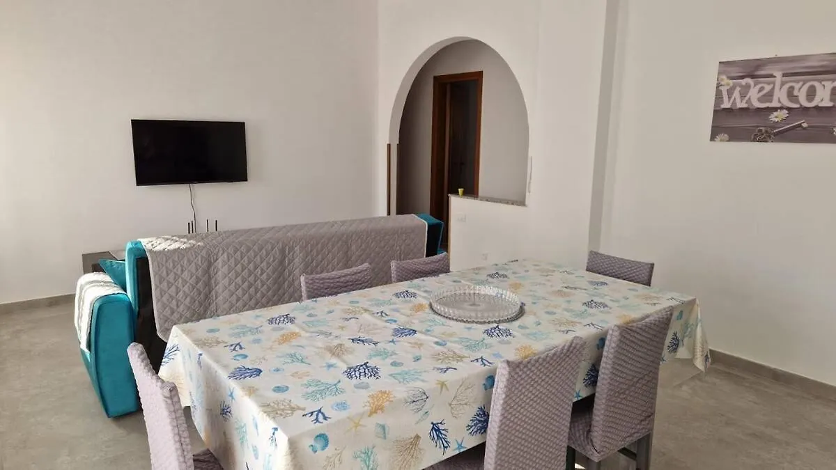 Casa Vacanze La Papessa Villa Terrasini Italy