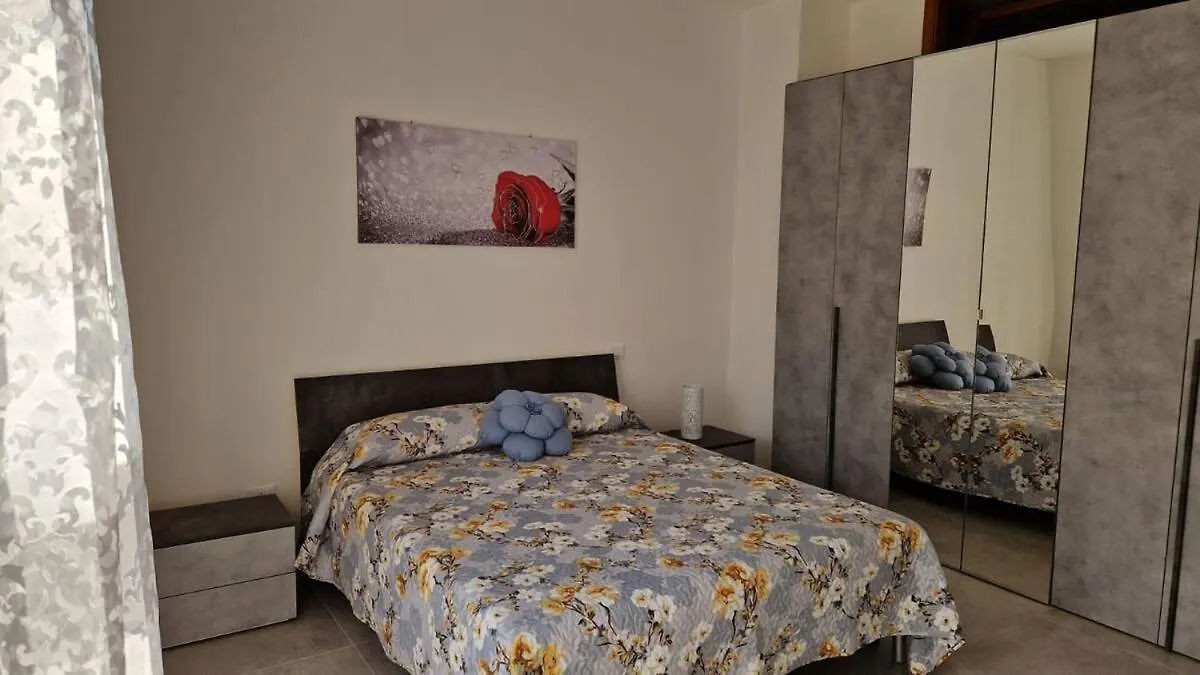 Casa Vacanze La Papessa location